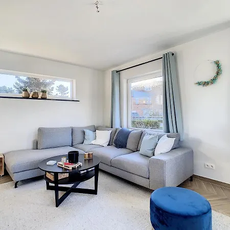 Vakantiewoning Y - Mind House * אוסטדאונקרק