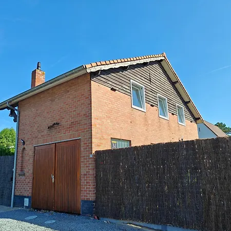 Vakantiewoning Y - Mind House *