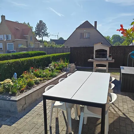 Vakantiewoning Y - Mind House Oostduinkerke