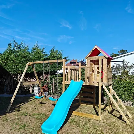 Vakantiewoning Y - Mind House * Oostduinkerke