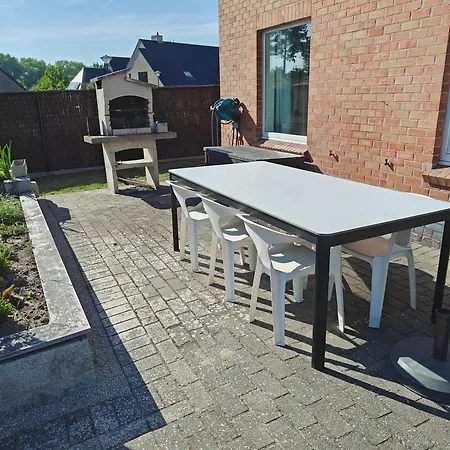 Vakantiewoning Y - Mind House Casa vacanze Oostduinkerke