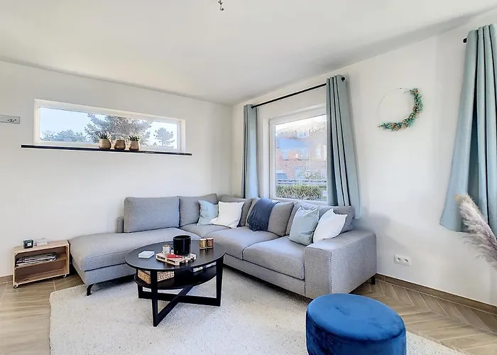 Vakantiewoning Y - Mind House * Oostduinkerke