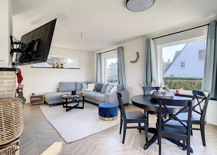 Vakantiewoning Y - Mind House * Oostduinkerke