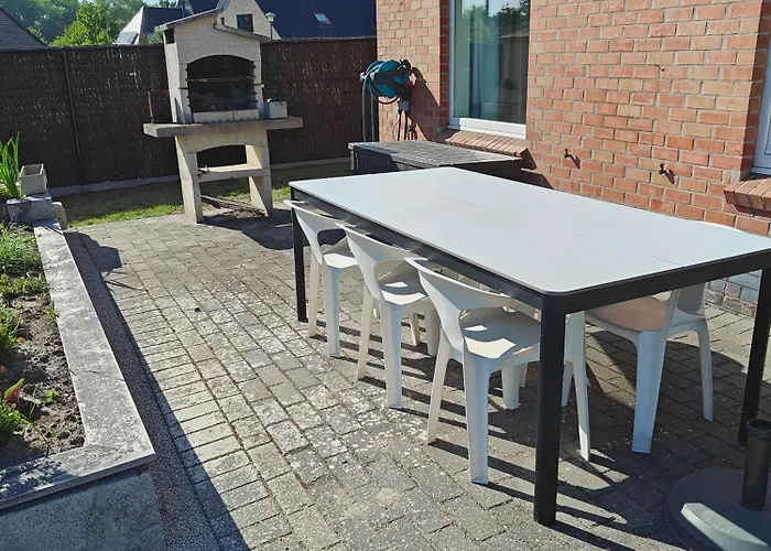 Vakantiewoning Y - Mind House Holiday home Oostduinkerke